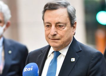 Draghi pide 