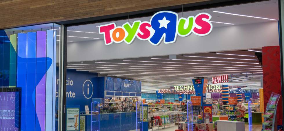profundidad Leo un libro Estéril La dueña de Prénatal cierra la compra del negocio de Toys R Us en España y  Portugal | Compañías | Cinco Días