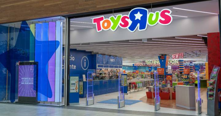 Proprietário do Pré-Natal conclui compra da Toys R Us Business em Espanha e Portugal |  empresas
