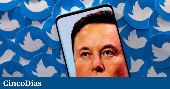 Twitter blames its revenue cut on Elon Musk and the drop in digital advertising |  Companies