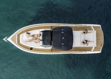 Así es el proceso de comprar un yate nuevo