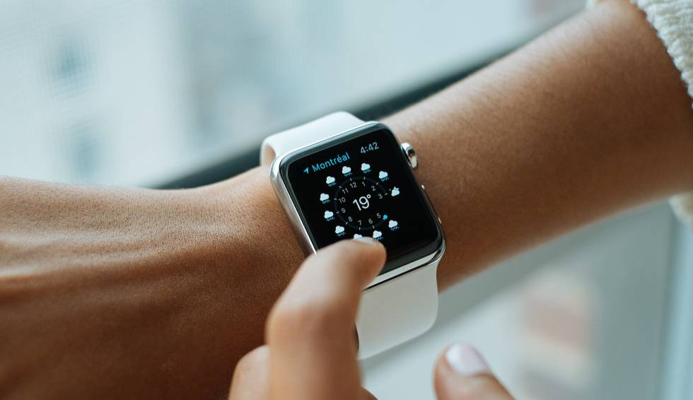 Escuela de posgrado escalada Podrido Se filtra un render del Apple Watch Pro mostrando su sorprendente diseño |  Gadgets | Cinco Días