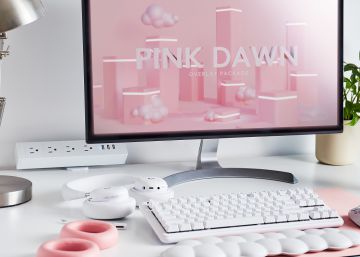 Logitech sorprende con una línea de productos gaming perfecto para jugadoras