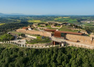 Los hermanos Roca 'toman' el Castell de Sant Julià de Ramis