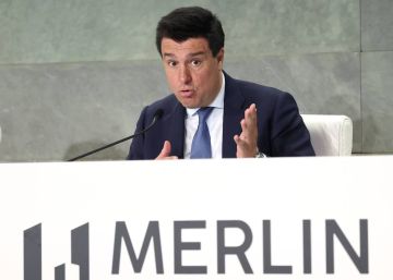 La deuda de Merlin baja 2.068 millones tras la venta al BBVA