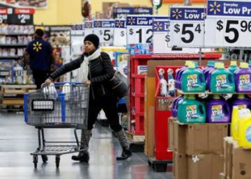 El crecimiento de EE UU se está erosionando desde la base