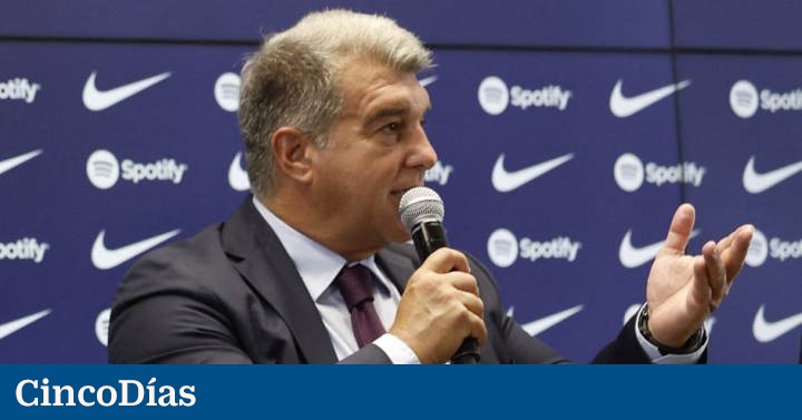 Barça sells 24.5% of its audiovisual business to Socios.com for 100 million