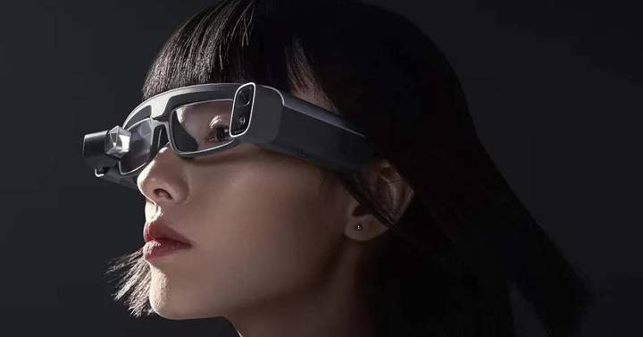 Xiaomi apuesta por la realidad aumentada: nuevas gafas que incluyen cámara, Gadgets