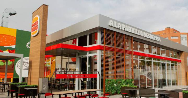más Cuaderno Simpático Restaurant Brands Iberia compra los Burger King en España y Portugal por  260 milllones de euros | Compañías | Cinco Días