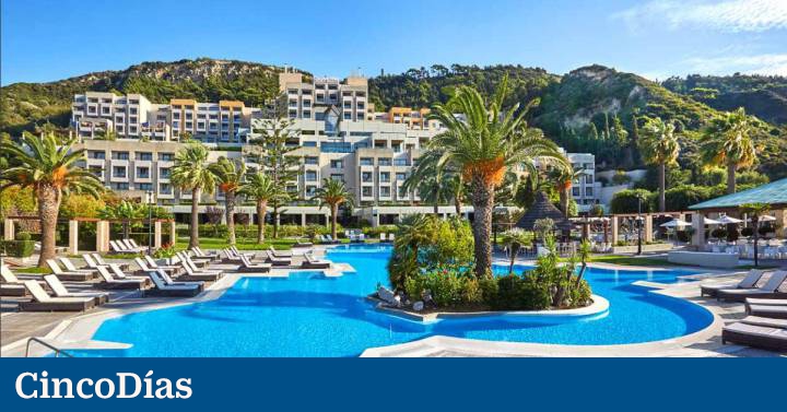 The Azora hotel fund lands in Greece with the purchase of a Sheraton