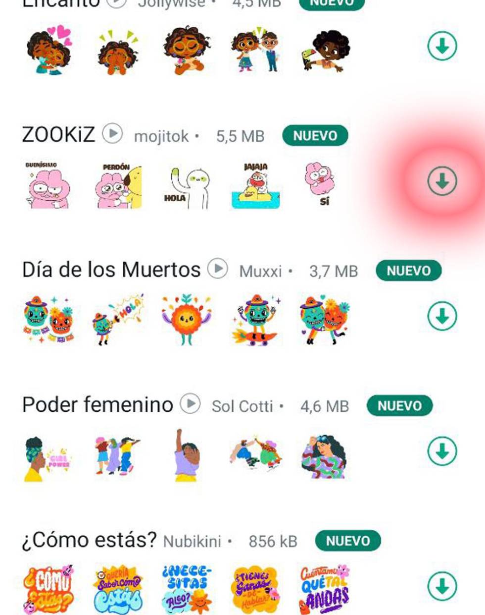 Mejora tu WhatsApp: cómo descargar e instalar gratis nuevas pegatinas |  Lifestyle | Cinco Días