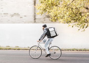 Uber Eats podría volver al sistema de autónomos para sus rider