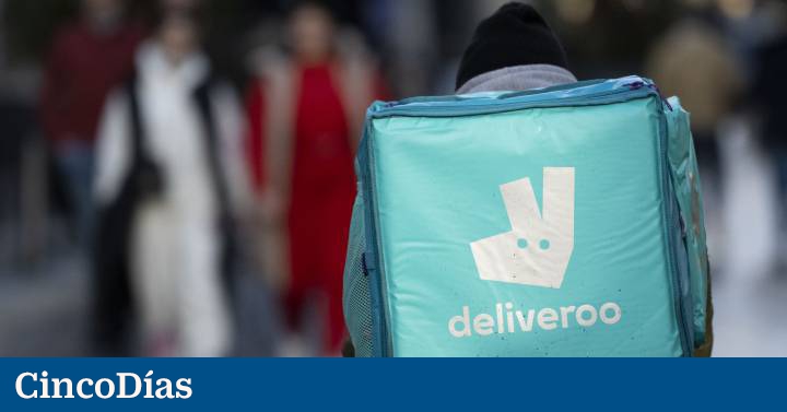 Deliveroo loses 182 million until June and studies leaving the Netherlands