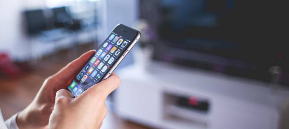 Using an Apple iPhone