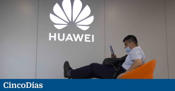 Huawei slows fall in sales thanks to the cloud business |  Companies