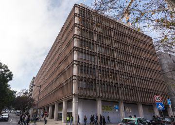 Merlin paga 112 millones por la sede central de Novo Banco en Lisboa