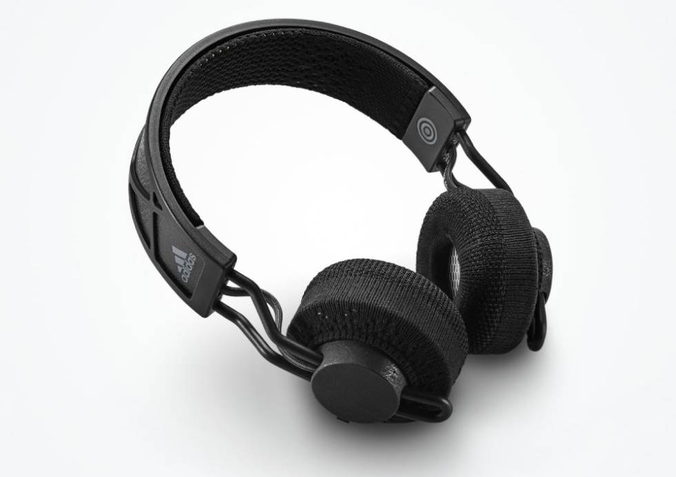Adidas RPT-02 SOL earphones black