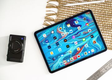 Así puedes usar el teclado del iPad como un ratón para navegar más rápido