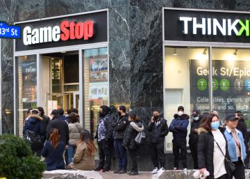 Acciones meme: de fiesta como en 2021