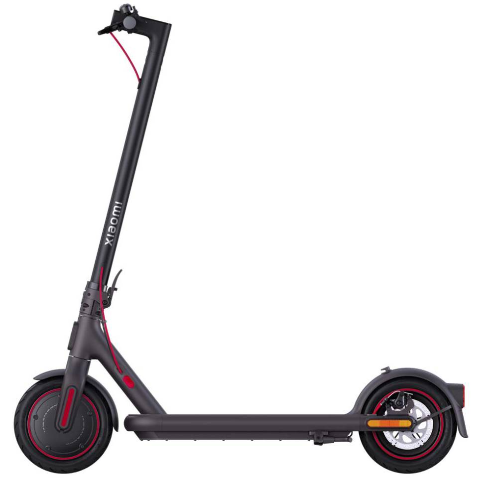 Xiaomi Electric Scooter 4 Pro black color