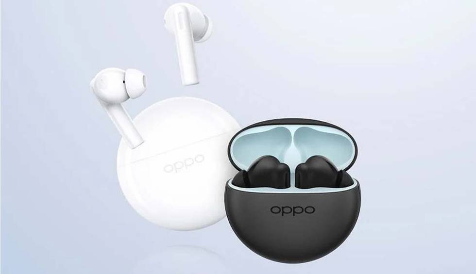 OPPO Enco Buds 2, nuevos rivales de los AirPods que utilizan