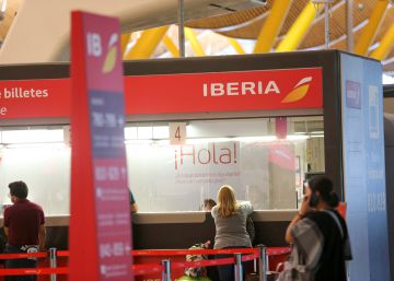 Estos son los 28 vuelos afectados por la huelga de Iberia Express