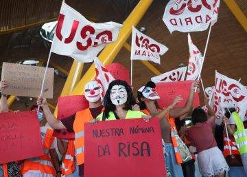 Iberia Express y USO no llegan a un acuerdo y se mantiene la huelga hasta el 6 de septiembre