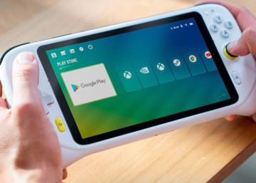Logitech lanzará su propia consola con Android, y permitirá jugar en la nube