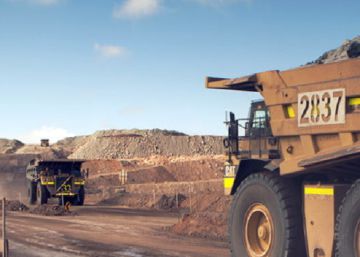 ACS se apunta un proyecto minero de 475 millones en Australia a través de Thiess
