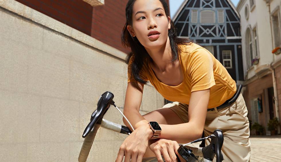 caricia Rebaño Proporcional Amazfit presenta dos nuevos smartwatch para competir con el Apple Watch |  Gadgets | Cinco Días