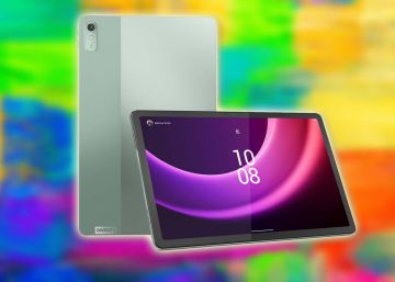 Lenovo lanza el primer tablet barato con pantalla de 120Hz: los Tab P11 y P11 Pro