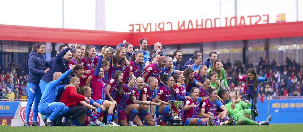 Dazn emitirá la Primera de fútbol femenino en todo el mundo por | Compañías | Cinco Días