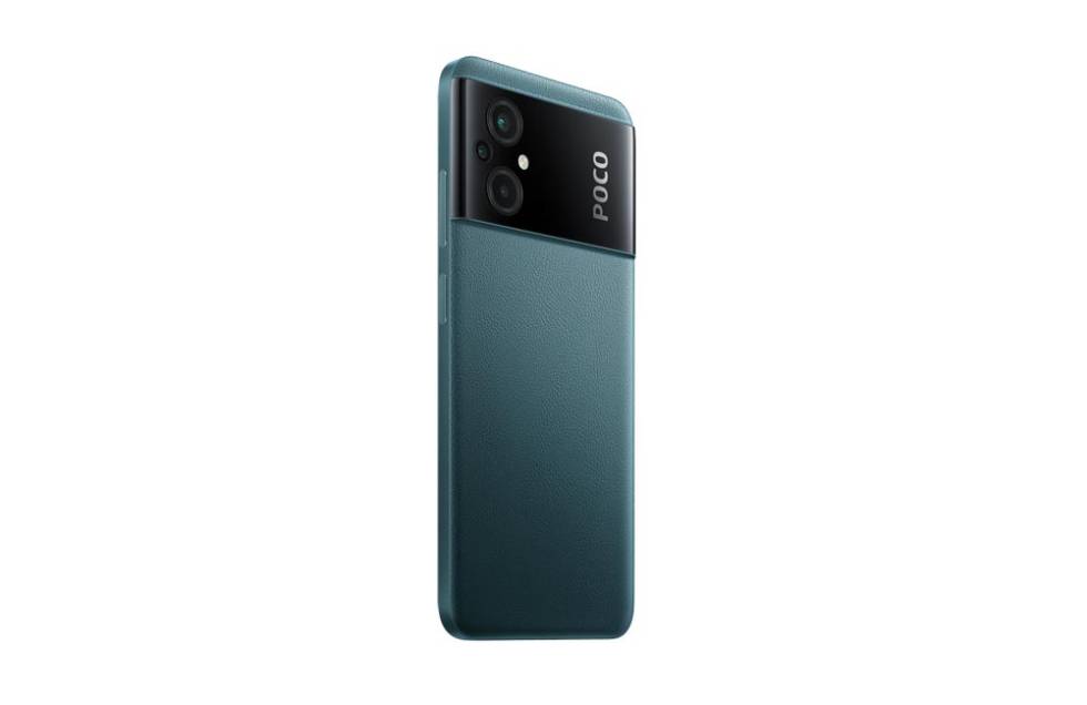 TELEFONO CELULAR XIAOMI POCO M5 6+128GB VERDE