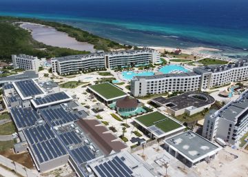 Sampol, los especialistas mallorquines en centrales de energía híbrida