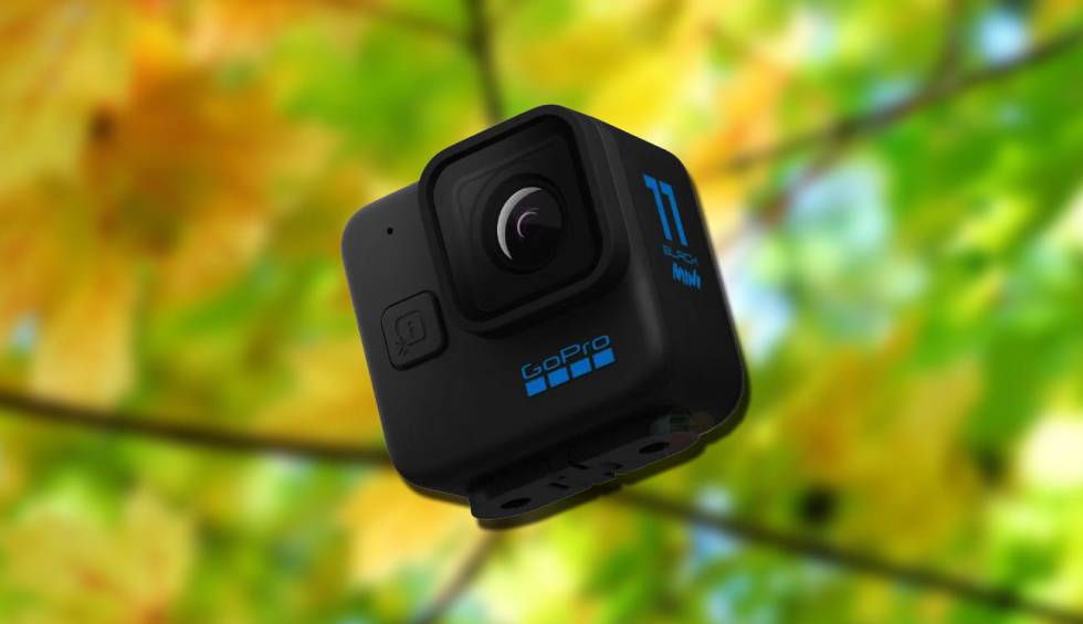 GoPro prepara una nueva cámara que sorprenderá por muy pequeña | Gadgets | Cinco Días