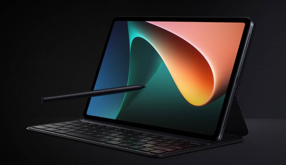 Xiaomi estaría preparando una nueva tablet de 12 pulgadas con un Snapdragon  8 Gen 2 - Noticias Xiaomi - XIAOMIADICTOS