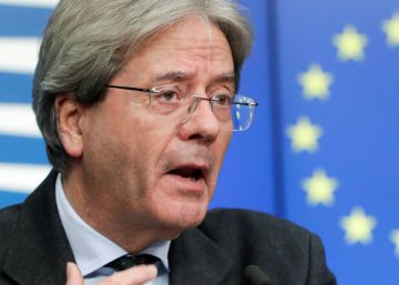 Gentiloni propone adecuar los objetivos de deuda a la situación de cada estado