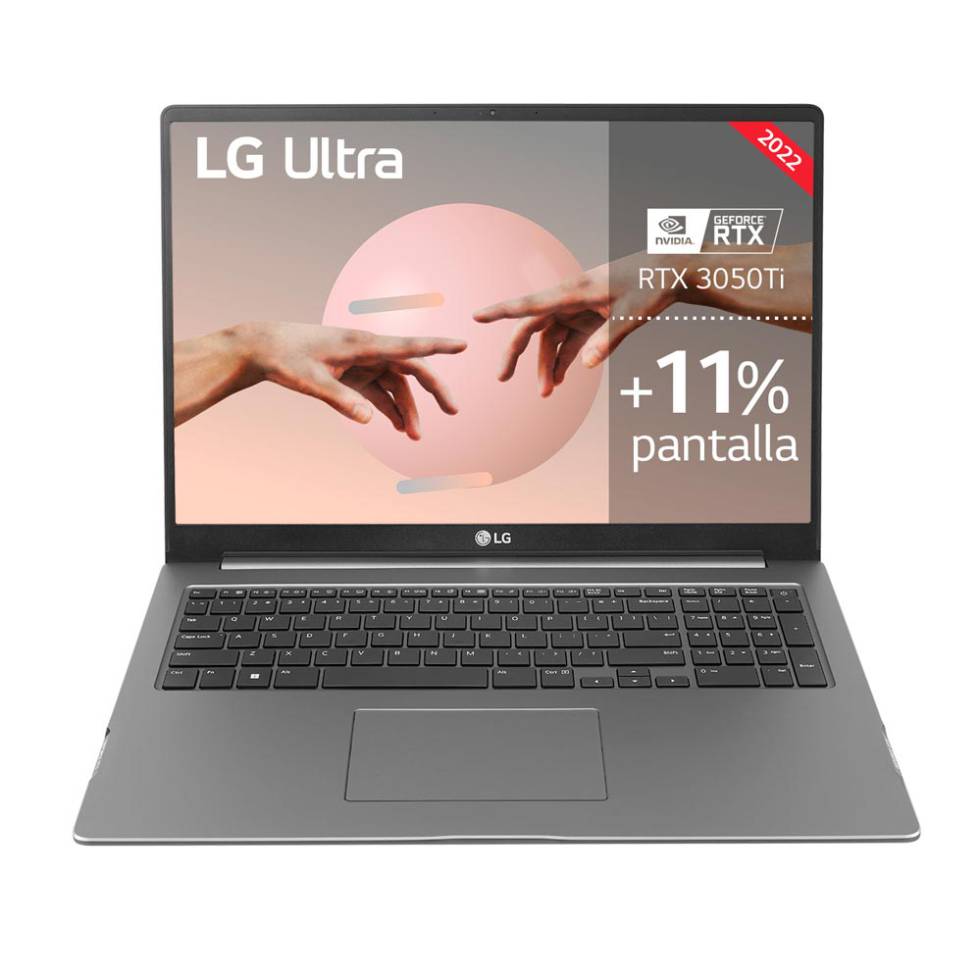 New 17-inch LG Ultra laptop