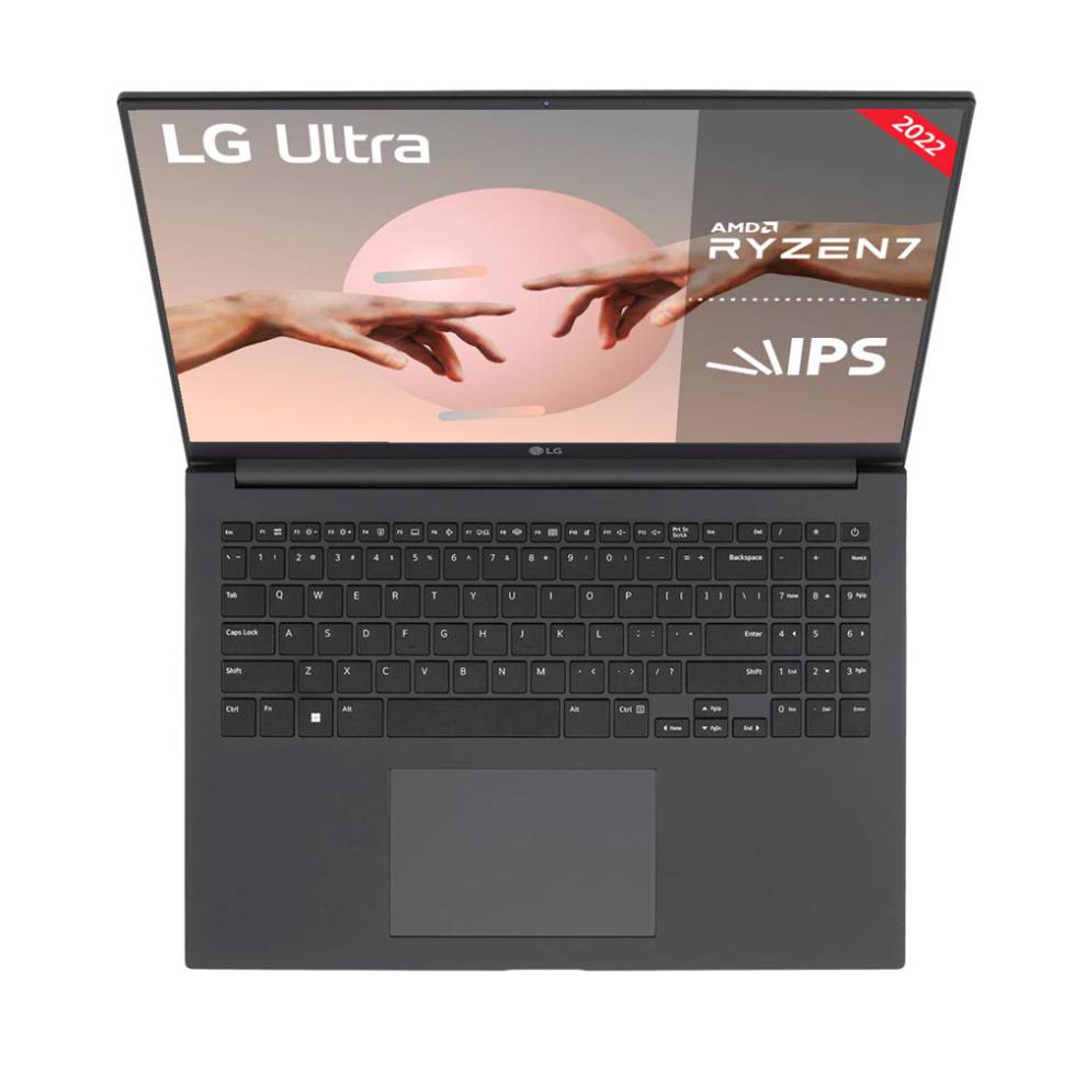 16 inch LG Ultra Laptop