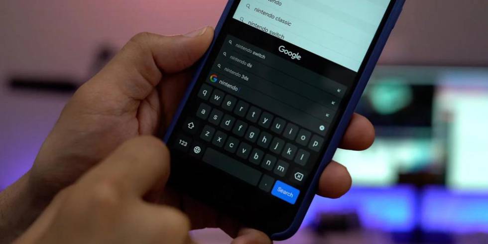 Using the Google Keyboard for Android