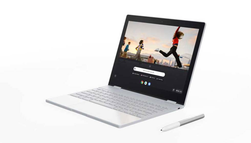 Google Pixelbook Pro Laptop