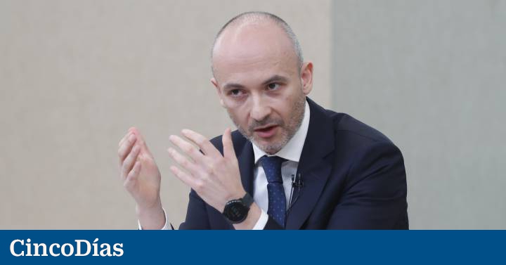 García Maceiras (Inditex): "La preocupación macro es comprensible, pero confiamos en nuestro modelo" | Compañías - Vimarsana News