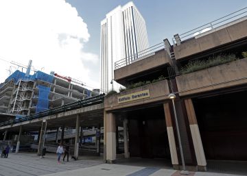 Merlin se refuerza en Azca con la compra de un edificio a El Corte Inglés