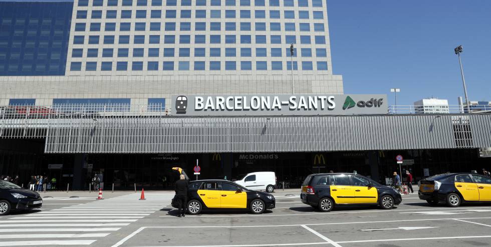 Sucio Lugar de la noche Desviación Transportes lanza la ampliación de la estación de Barcelona-Sants por 410  millones | Compañías | Cinco Días