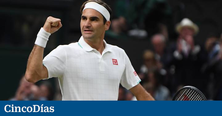 Virus espacio Superar Roger Federer, el deportista de los 1.000 millones de dólares | Fortuna |  Cinco Días