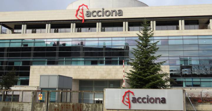 Acciona becomes big on the stock market with the energy of its subsidiary |  markets