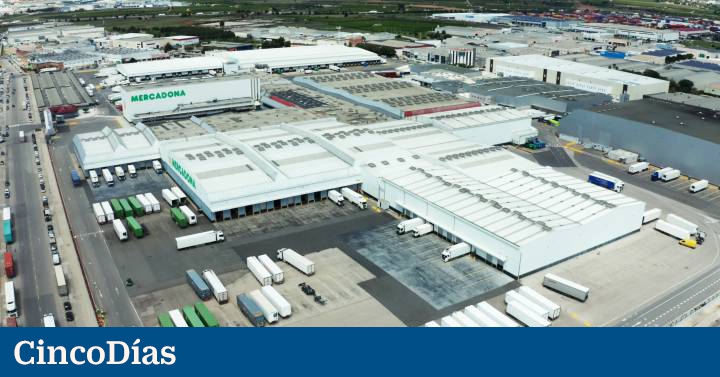 Mercadona investe 60 milhões para expandir a sua loja em Riba-roja |  Empresas