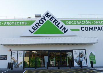 Leroy Merlin rozó una facturación de 3.000 millones tras crecer un 24%