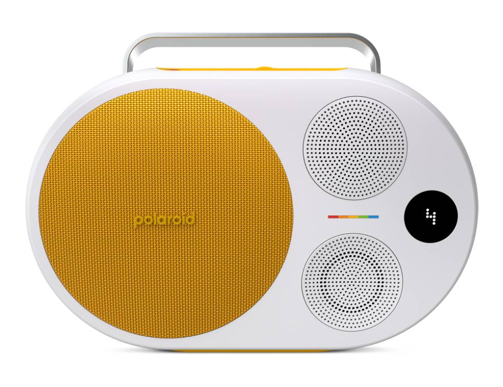 Polaroid has more than just cameras: it launches speakers with a youthful design