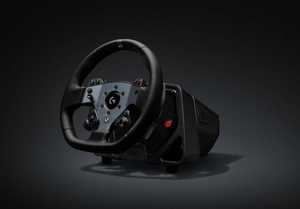 Logitech G29 y G920: Los volantes perfectos para empezar están ahora a un  precio de locos en  - Millenium